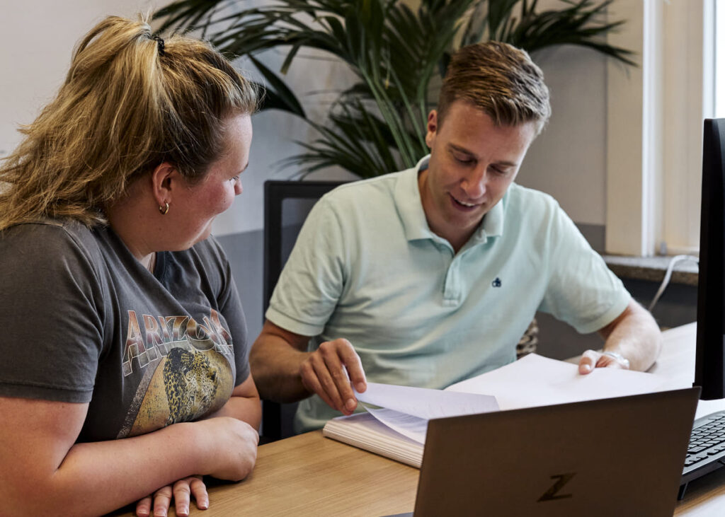 Informatiebeveiliging en certificering