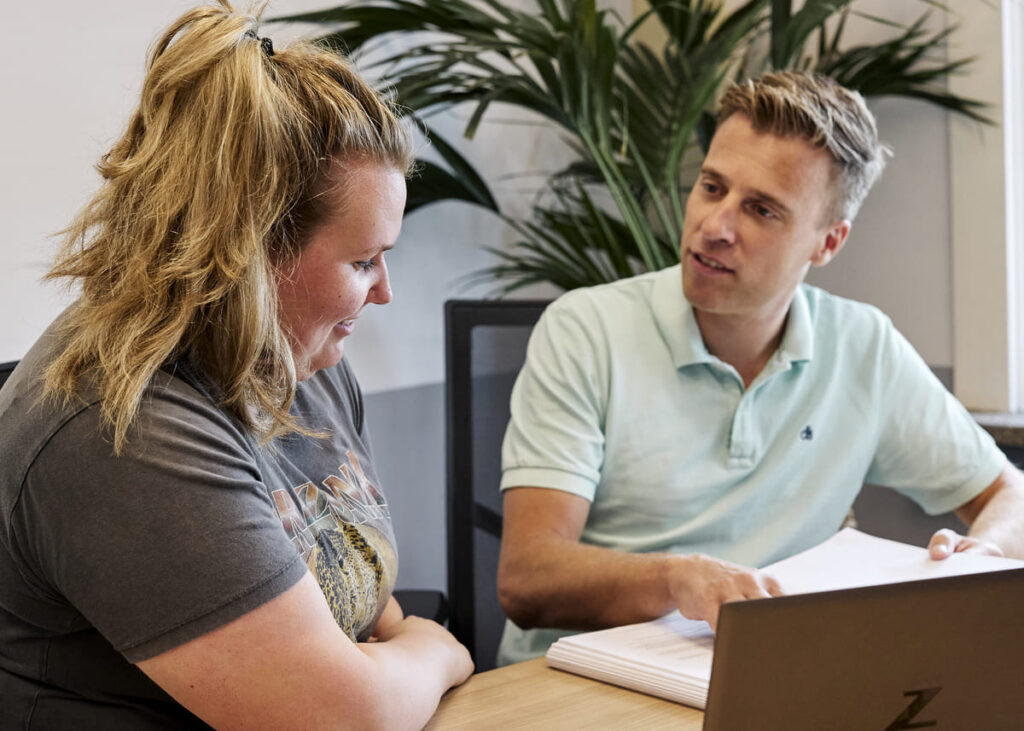 Vacature zorgspecialist