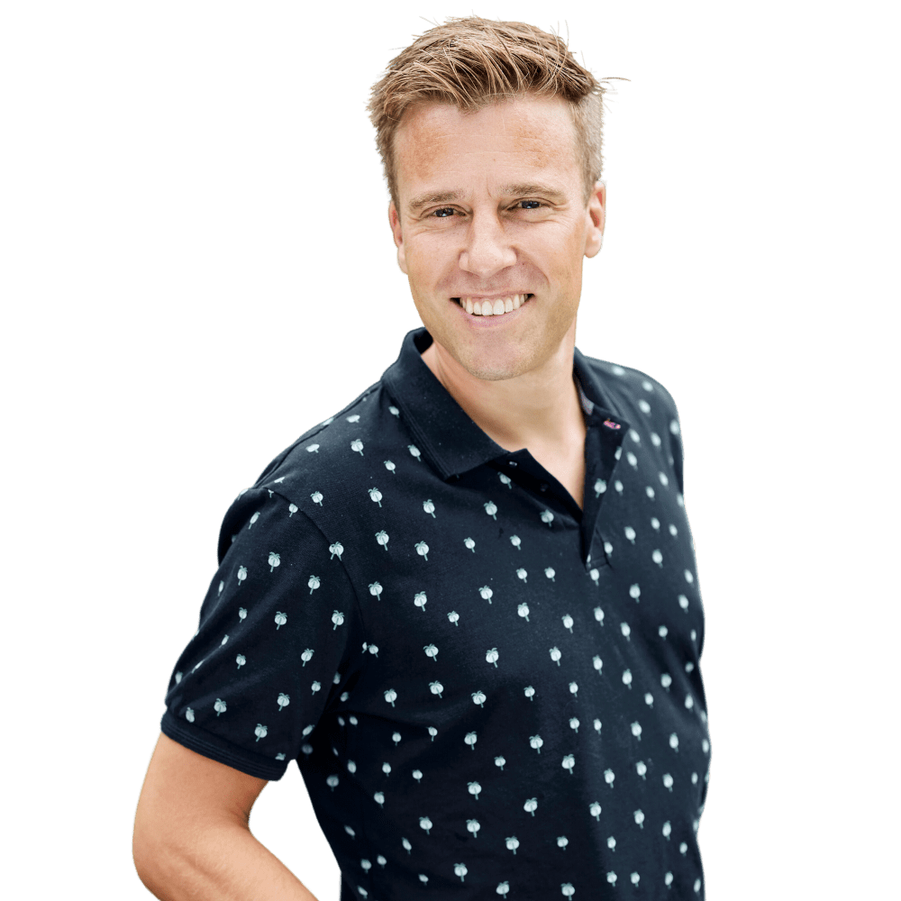 De zorgstrategen Mark