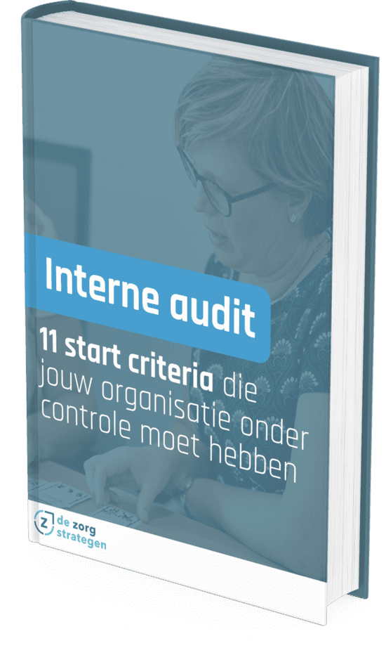 Interne audit informatiebeveiliging 11 start criteria